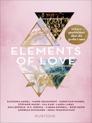 cover image of Elements of Love